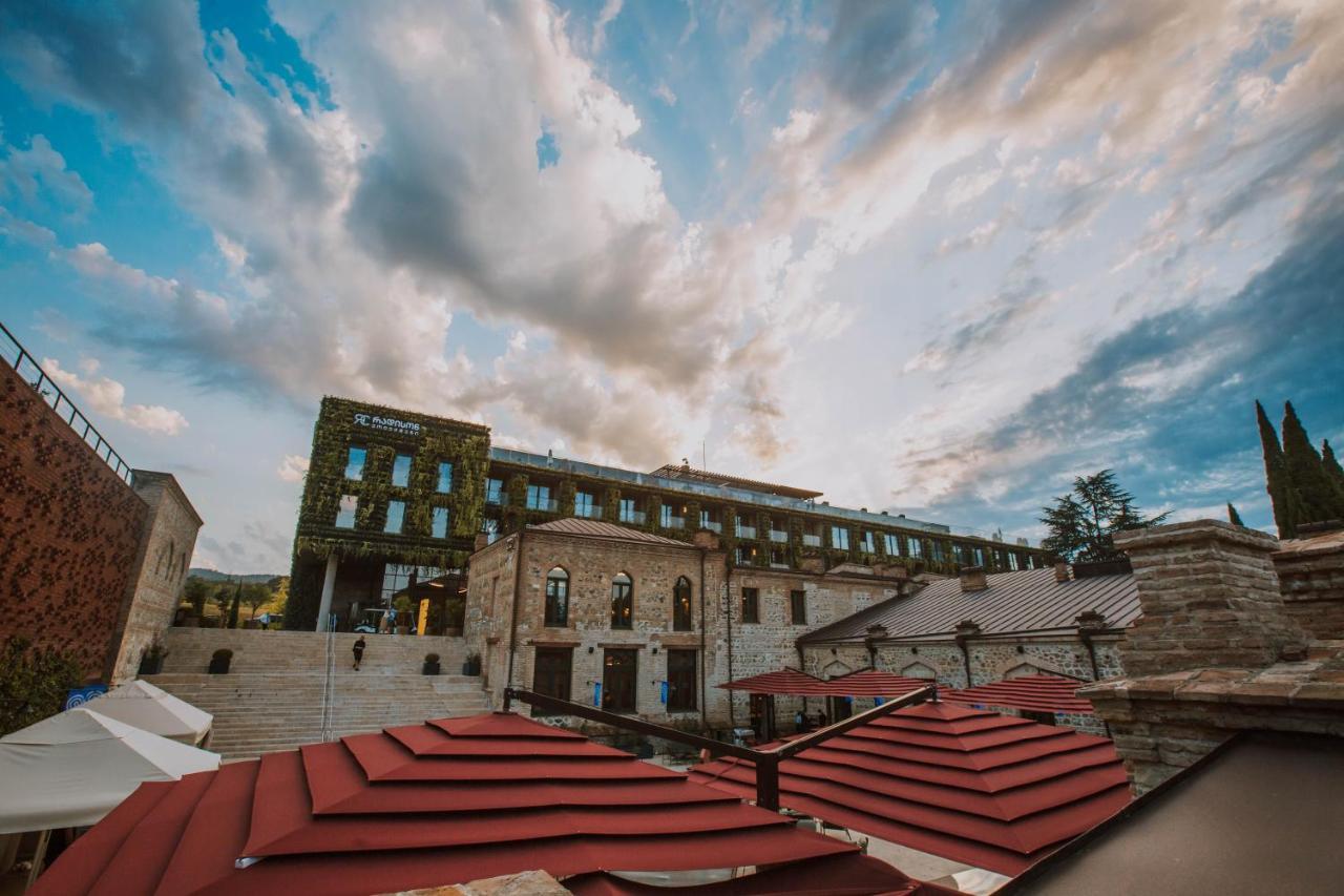 Tsinandali Estate, A Radisson Collection Hotel ภายนอก รูปภาพ The amphitheater