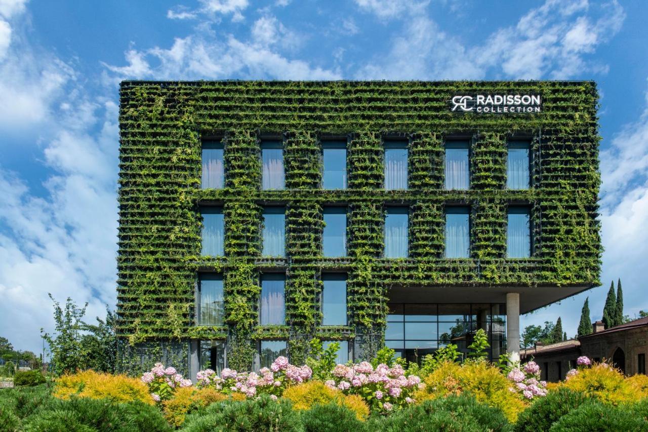 Tsinandali Estate, A Radisson Collection Hotel ภายนอก รูปภาพ Radisson Collection Hotel, Belgrade
