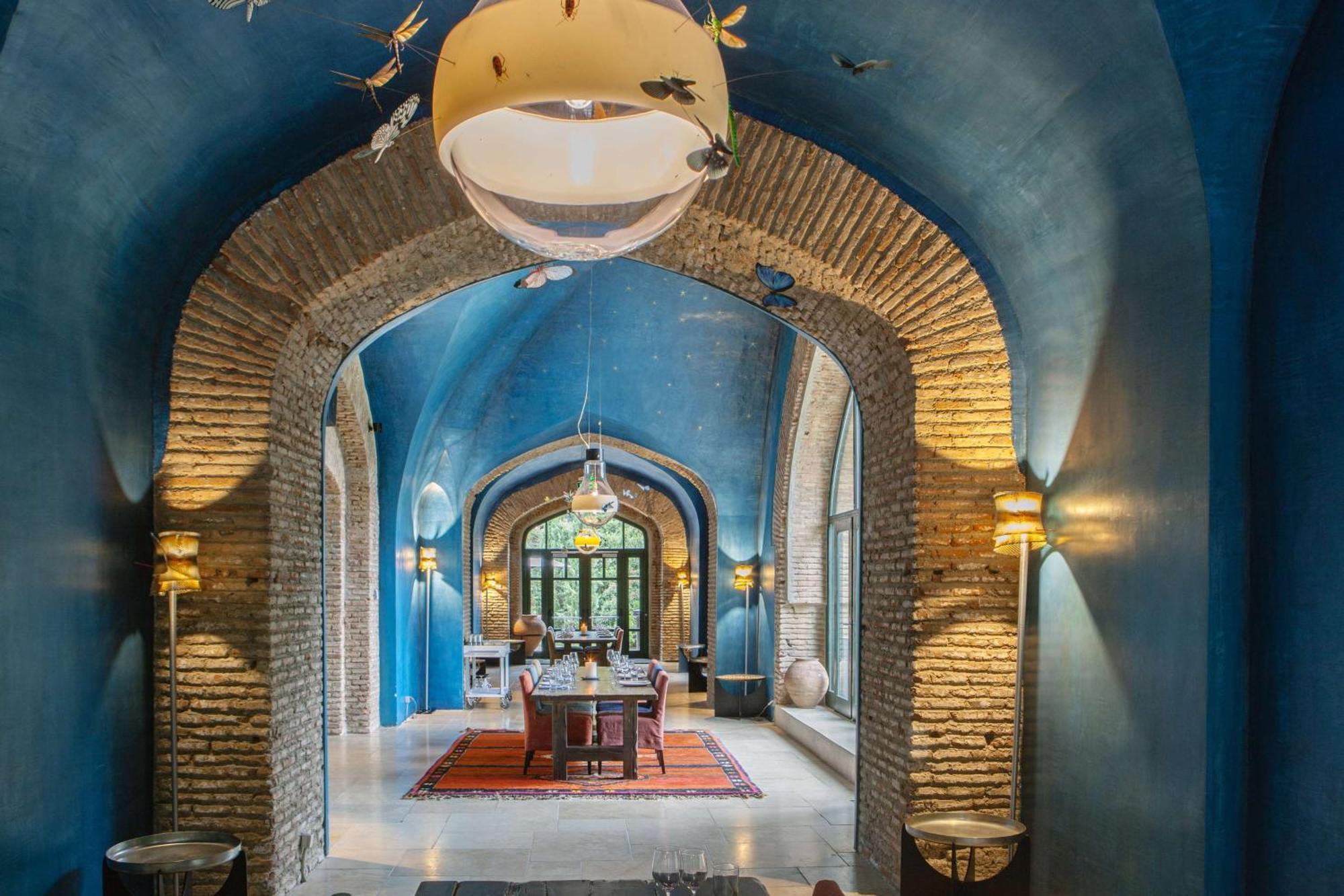 Tsinandali Estate, A Radisson Collection Hotel ภายนอก รูปภาพ