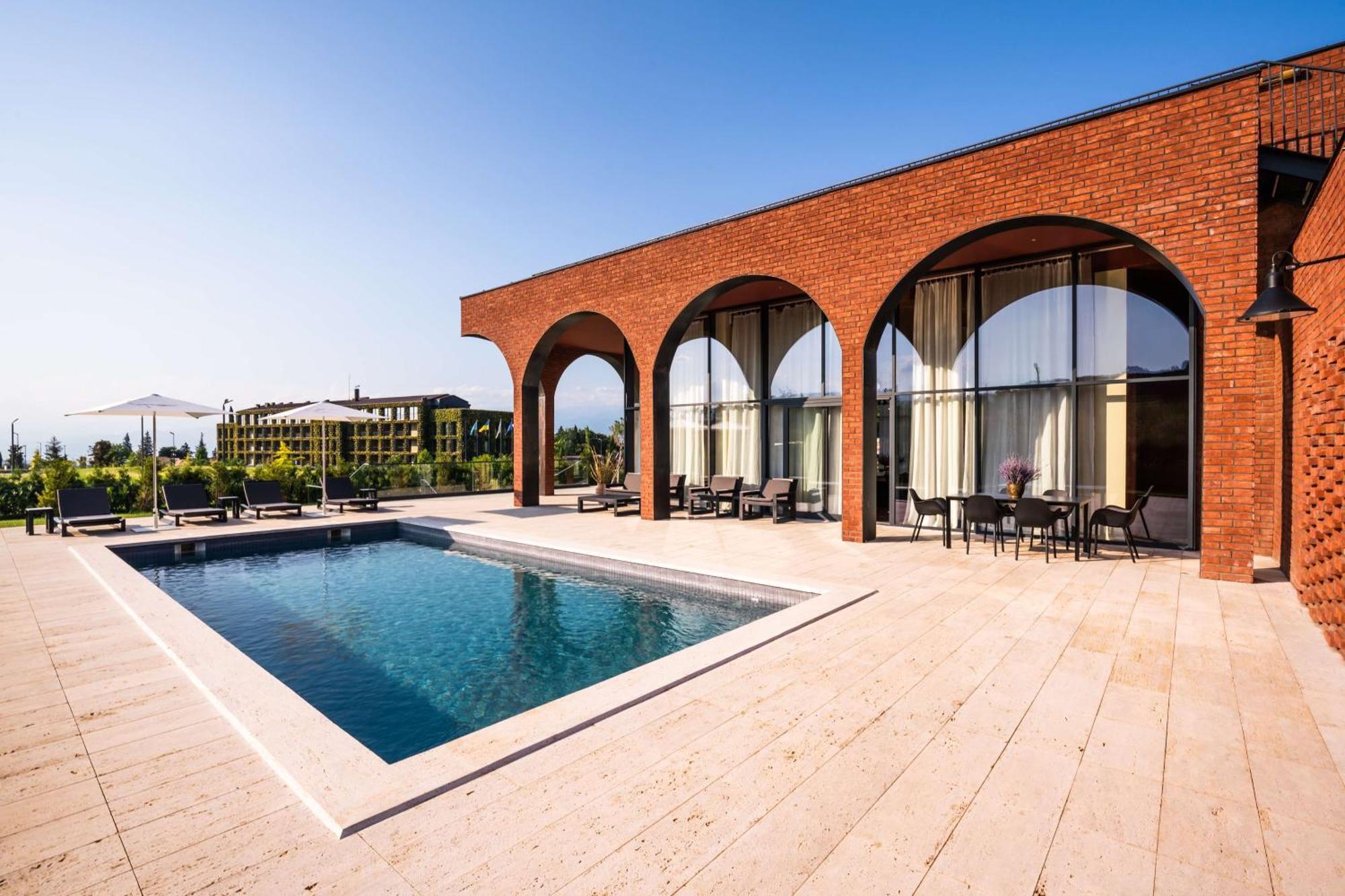 Tsinandali Estate, A Radisson Collection Hotel ภายนอก รูปภาพ