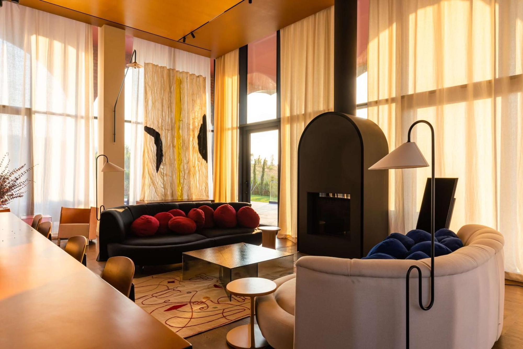 Tsinandali Estate, A Radisson Collection Hotel ภายนอก รูปภาพ